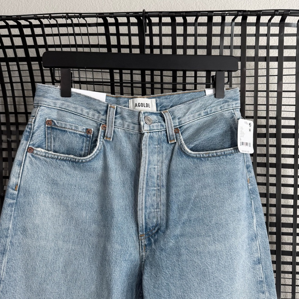 Agolde henson baggy taper jean - Picture 3 of 8